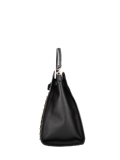 Borsa in pelle LA CARRIE | FRIVOLOUS M.SHOPPER BAGNERO